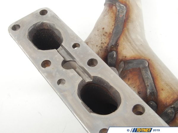 Genuine BMW Genuine BMW Exhaust Manifold Front - 11621744250 - E36,E39 11621744250