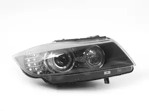 Genuine BMW Ahl-Xenon Headlight, Right Zkw - 63117240262 - E90