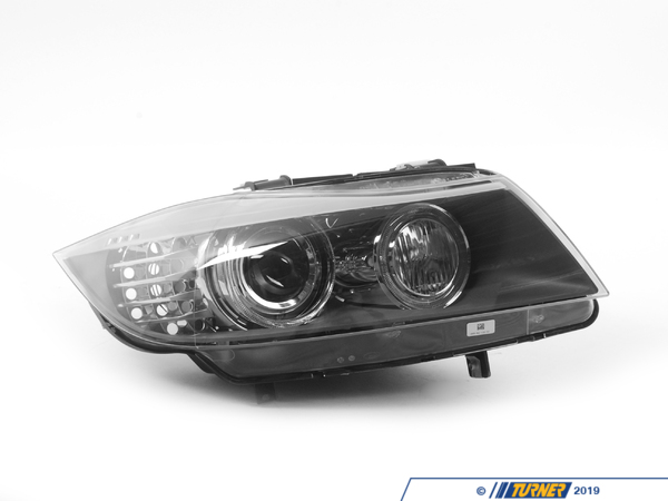 Genuine BMW Genuine BMW Ahl-Xenon Headlight, Right Zkw - 63117240262 - E90 63117240262