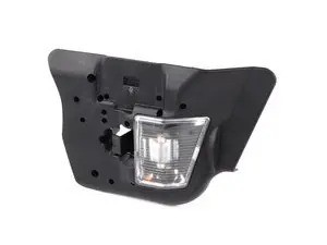 Tail Light Bulb Socket Panel for Clear lights - Left - E46 2DR 00-03