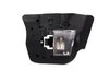 Genuine BMW Tail Light Bulb Socket Panel for Clear lights - Left - E46 2DR 00-03 63218383827 View 2