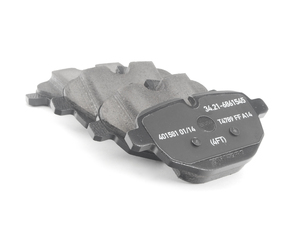 Genuine BMW Rear Brake Pad Set - F10 528i 528Xi, 535i 535xi, F25 X3, F26 X4