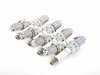 Genuine BMW Spark Plug - Set Of Eight 12120037608MKT View 7