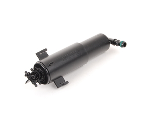 Genuine BMW Headlight Washer Nozzle Right- E70 X5