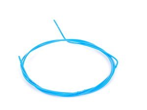 Genuine BMW Pipe, Rear Right Air Spring Blau - 37206781224 - E70,E71