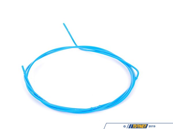 Genuine BMW Genuine BMW Pipe, Rear Right Air Spring Blau - 37206781224 - E70,E71 37206781224