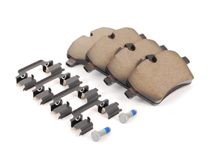 Genuine MINI Brake Pad Set - Front