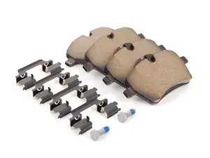 Genuine MINI Brake Pad Set - Front