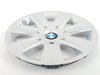 Genuine BMW Genuine BMW Wheel Cover 16" - 36136777786 - E90,E92,E93 36136777786 View 1