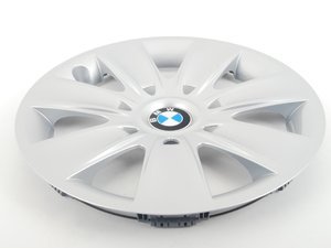 Genuine BMW Wheel Cover 16" - 36136777786 - E90,E92,E93
