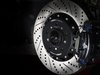 ECS BMW E46 M3 CSL Big Brake Upgrade Kit (345x28) 000505ECS02KT4 View 11