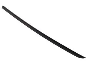Genuine BMW Windshield Drip Moulding - Driver (Left) - E60, E61