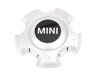 Genuine MINI Genuine MINI Hub Cap - 36109804232 36109804232 View 1