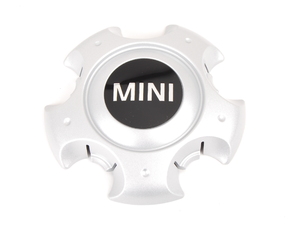 Genuine MINI Hub Cap - 36109804232