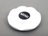 Genuine MINI Genuine MINI Hub Cap, White 17" - 36136771412 36136771412 View 2