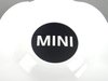 Genuine MINI Genuine MINI Hub Cap, White 17" - 36136771412 36136771412 View 3