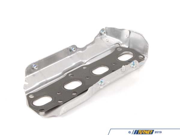 Elring Exhaust Manifold Gasket W/ Heat Shield 11627626106