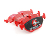EBC Front And Rear Brake Pad Kit - EBC RedStuff DP3689CKT View 2