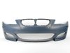 Genuine BMW Genuine BMW Front Bumper Cover w/ PDC - E60 M5 51118045662 View 1