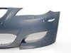 Genuine BMW Genuine BMW Front Bumper Cover w/ PDC - E60 M5 51118045662 View 5