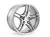 Genuine BMW M Performance Genuine BMW Gloss-turned Light Alloy Rim 36116791999 36116791999 View 1