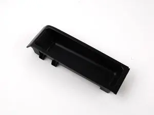 Genuine BMW Center Armrest Tray - 51168215943 - E38,E39,E53,E65