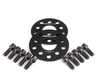 ECS ECS Wheel Spacer & Bolt Kit - 5mm With Black Conical Seat Bolts ECS10154KTWBC1 View 1
