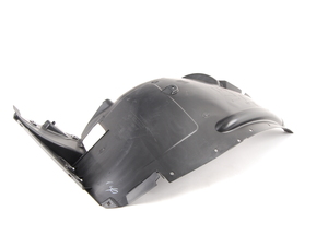 Genuine BMW Cover, Wheelhousing, Fr. Sec., Front L - 51717180617 - E71