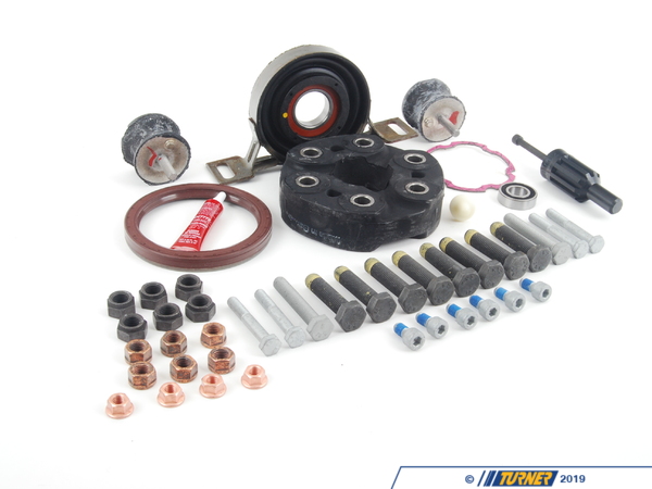 Packaged by Turner Turner OEM Clutch Installation Kit - E36 S52/50 E36S5XCIKT