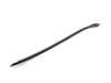 Genuine BMW Genuine BMW Drip Molding, Right Schwarz Matt - 51137265164 - E90 51137265164 View 1