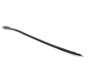 Genuine BMW Genuine BMW Drip Moulding, Left Schwarz Matt - 51137265163 - E90 51137265163 View 1