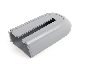 Genuine BMW Cover, Headrest Right Grau - 52107003546 - E46,E46 M3