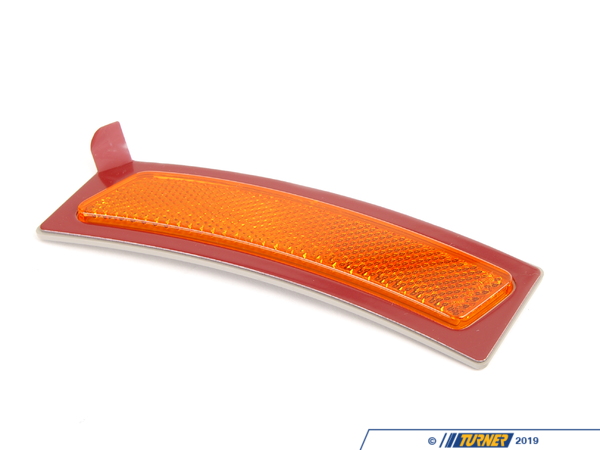 Genuine BMW Genuine BMW Front Side Marker Reflector 63147295542