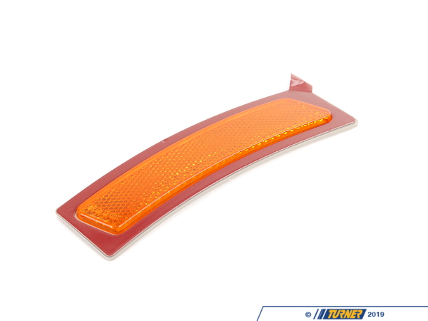 Genuine BMW Genuine BMW Side Marker Light, Left - 63147295541 - F32,F33,F36 63147295541
