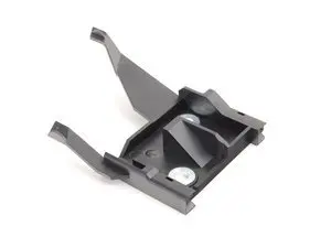 Genuine BMW Rear bumper mount - left - E30 318i 318is 325 325e 325es 325i 325is 325ix