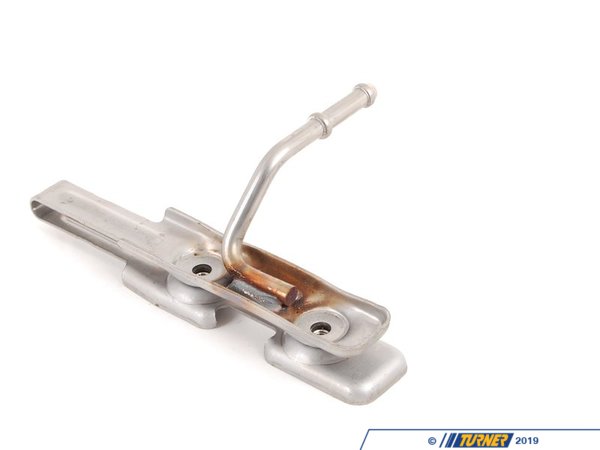Genuine MINI Genuine MINI Bracket For Rear Silencer, L - 18302755167 - (NO LONGER AVAILABLE) 18302755167