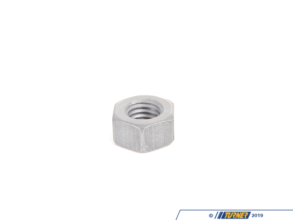 Genuine BMW Genuine BMW Hex Nut - 07119907088 - E36,E38,E39,E53,E65,E39 M5 07119907088