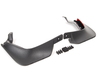 Genuine MINI Genuine MINI Rear Factory Mud Flaps/Splash Guards Contoured 82162338566 View 1