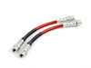 ECS ECS Tuning Exact-Fit Stainless Steel Brake Lines (Full Kit) - E82/88 E9X Non-M RWD e9x34kt View 3
