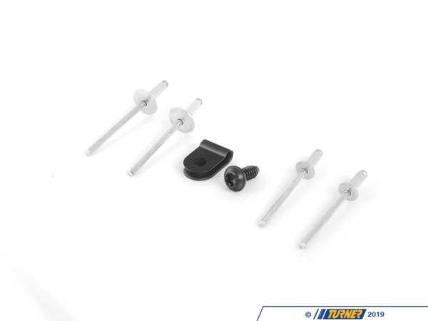 Genuine BMW Genuine BMW Set Of Mount. Parts For Tens - 54347119628 54347119628