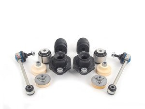 Turner Rear Suspension Refresh Kit - Level 1 - E90/92/93 RWD Non-M