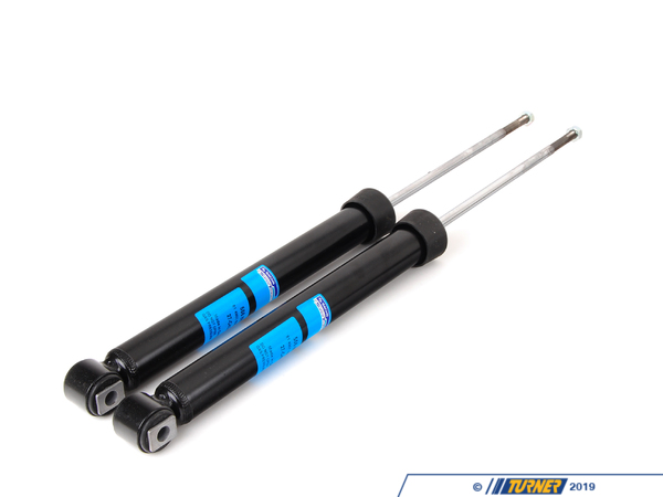 Sachs OEM Sachs Rear Shock Absorber Pair - E46 325i/Ci 330i/Ci 33522282461KT1
