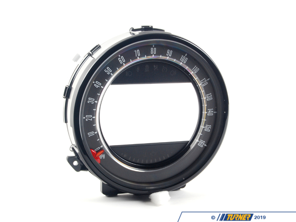 Genuine MINI Genuine MINI Instrument Cluster, Navigati - 62109306252 62109306252