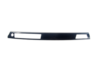 Genuine BMW Decorative Strip, Dashboard - 51456985892 - Diamantschwarz