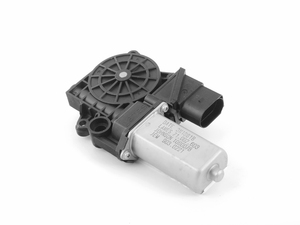 Genuine BMW Rear Window Lift Motor - Left - E90 E91