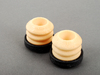 Genuine MINI Genuine MINI Bump stop Set - Rear - R55 R56 R57 R58 R59 33536863754 View 1