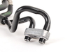 Genuine BMW Genuine BMW N55 3.0L Engine Oil Cooler Lines - 17227639450 17227639450 View 3