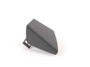 Genuine BMW Screw Cover - Schwarz - E82,E82 1M Coupe, E88