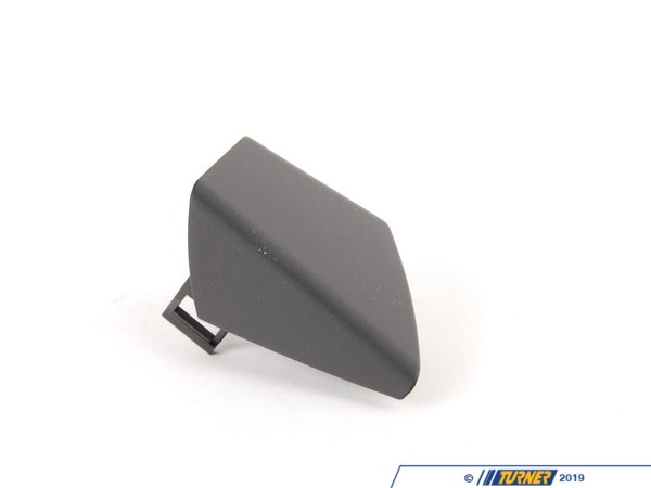 Genuine BMW Genuine BMW Screw Cover - Schwarz - E82,E82 1M Coupe, E88 51167125547