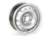 Genuine MINI Steel Wheel Silver - Set Of Four 36109803650KT View 2